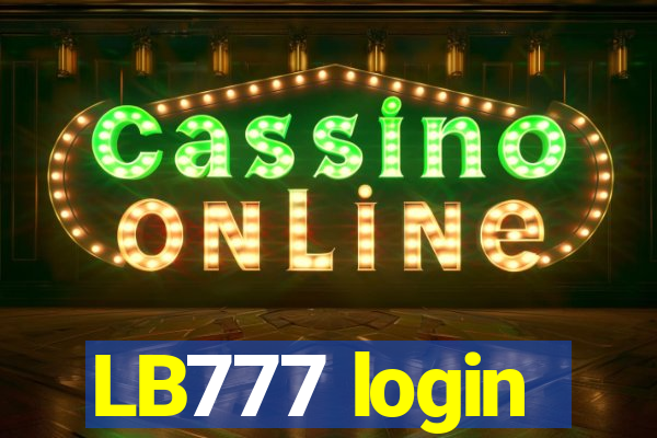 LB777 login